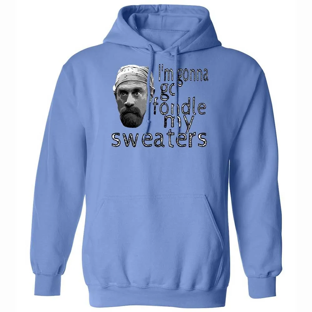 Fondle my sweaters - Carolina Blue - 6