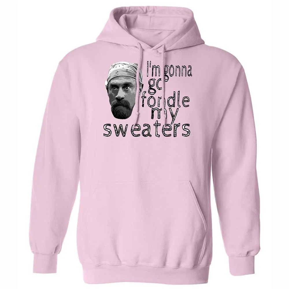 Fondle my sweaters - Light Pink - 7