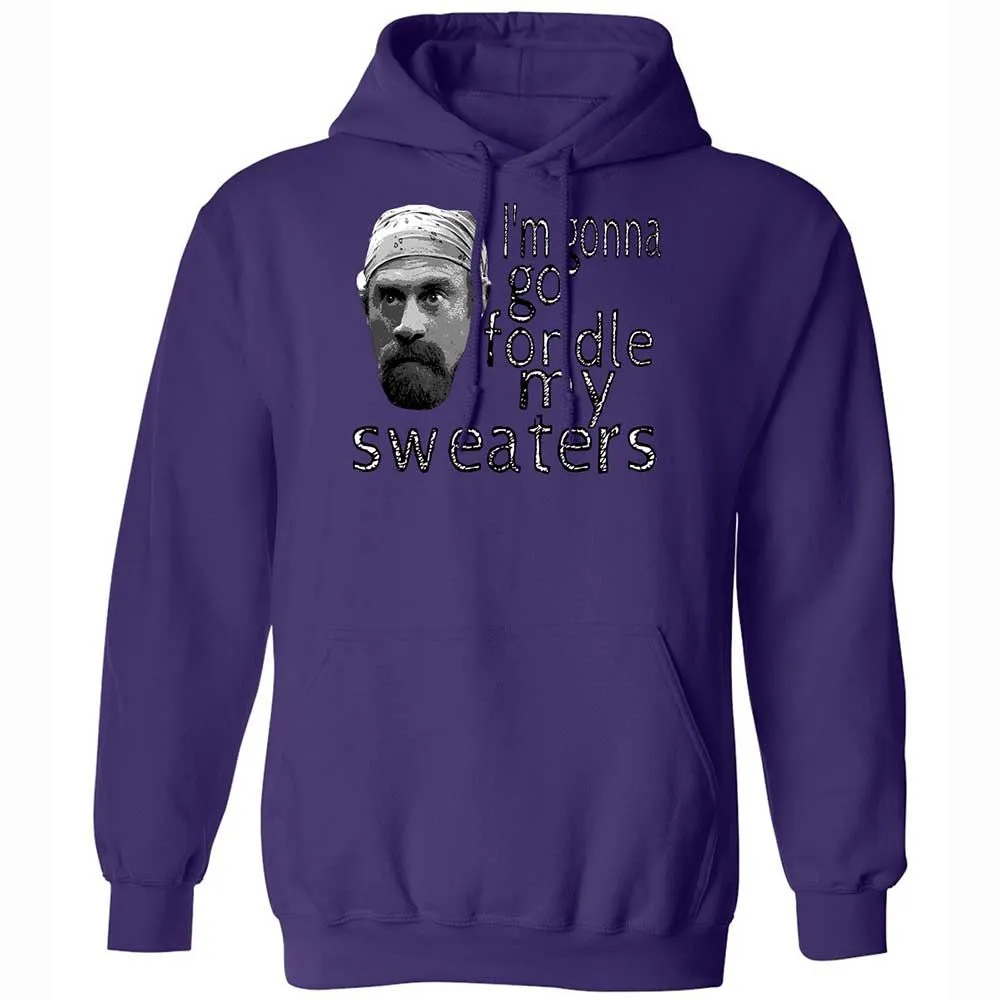 Fondle my sweaters - Purple - 10