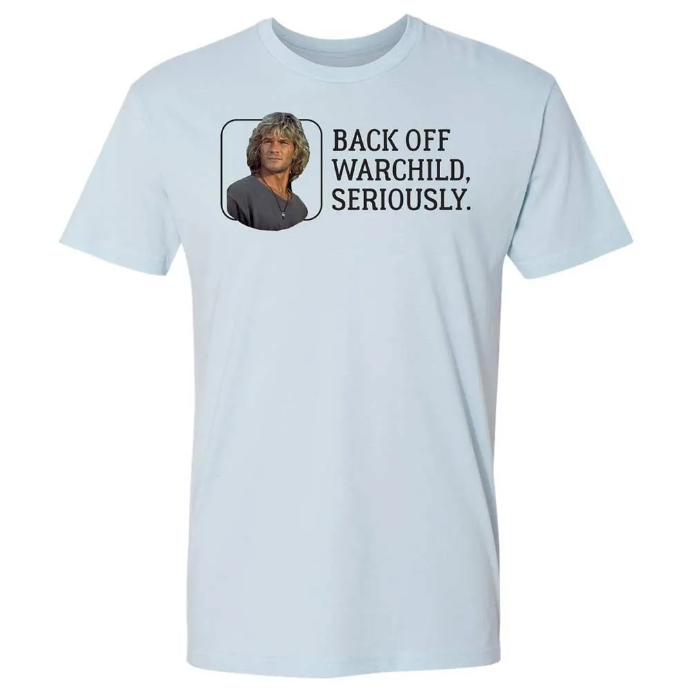 Premium Unisex T-Shirt - Z45HSWAF - Light Blue - 4