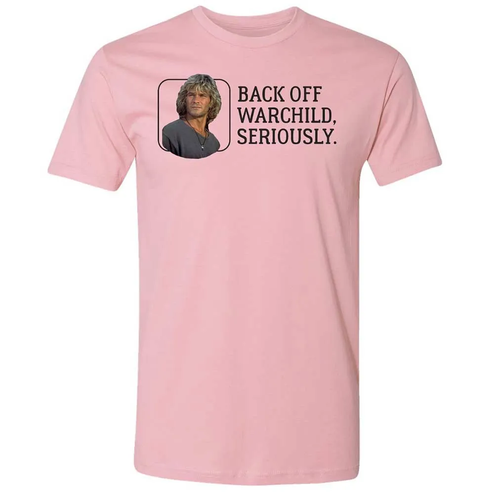 Premium Unisex T-Shirt - Z45HSWAF - Light Pink - 5
