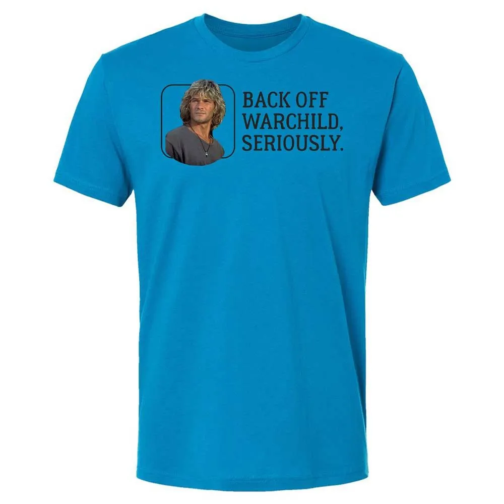 Premium Unisex T-Shirt - Z45HSWAF - Turquoise - 6