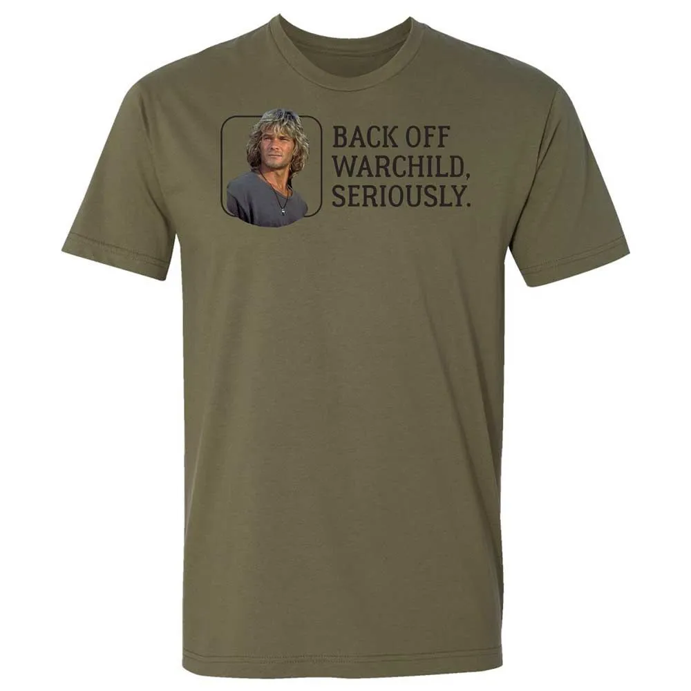 Premium Unisex T-Shirt - Z45HSWAF - Military Green - 12