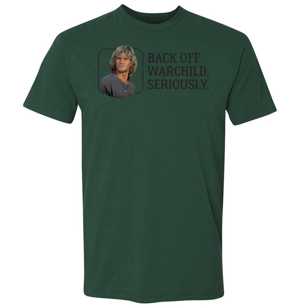 Premium Unisex T-Shirt - Z45HSWAF - Forest Green - 16