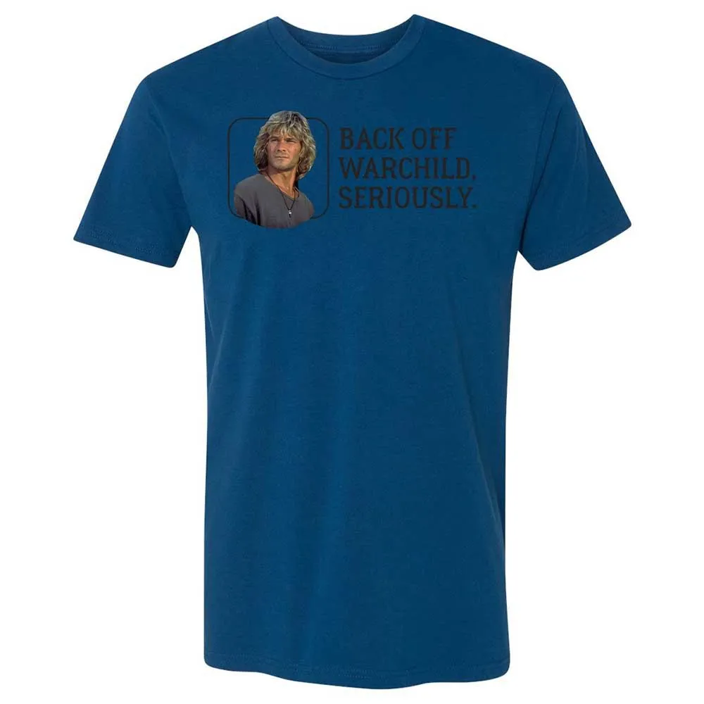 Premium Unisex T-Shirt - Z45HSWAF - Cool Blue - 17