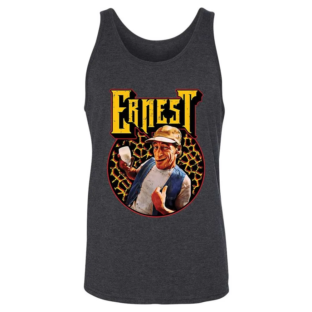 Ernest P. Worrell - Dark Grey Heather - 5