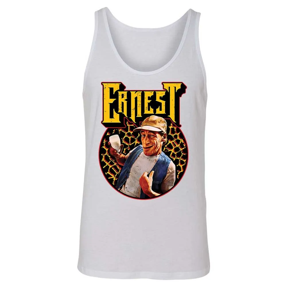 Ernest P. Worrell - White - 9