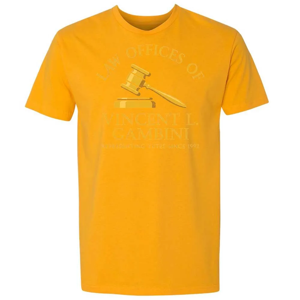 Premium Unisex T-Shirt - MDQS8VZB - Gold - 18
