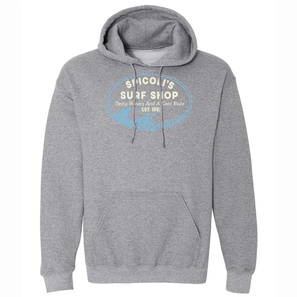 Classic Unisex Hoodie - BE6ET5KF - Graphite Heather - 4