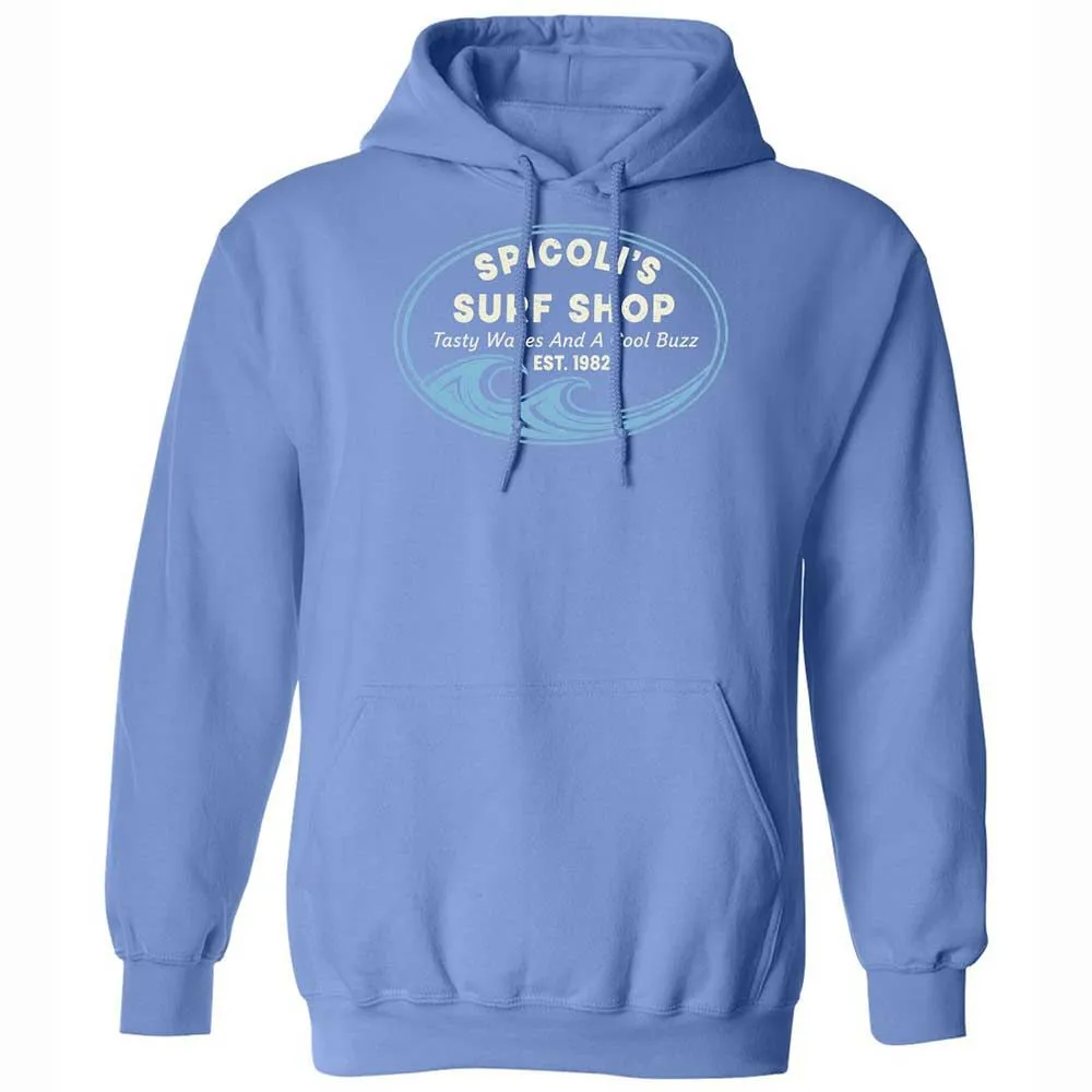 Classic Unisex Hoodie - BE6ET5KF - Carolina Blue - 16