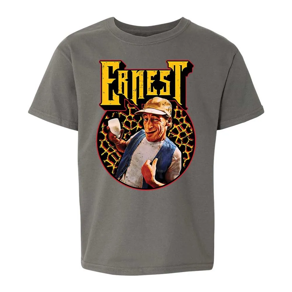 Ernest P. Worrell - Charcoal - 11