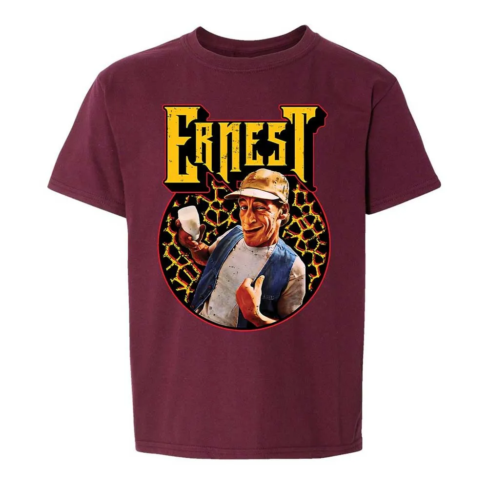 Ernest P. Worrell - Maroon - 14