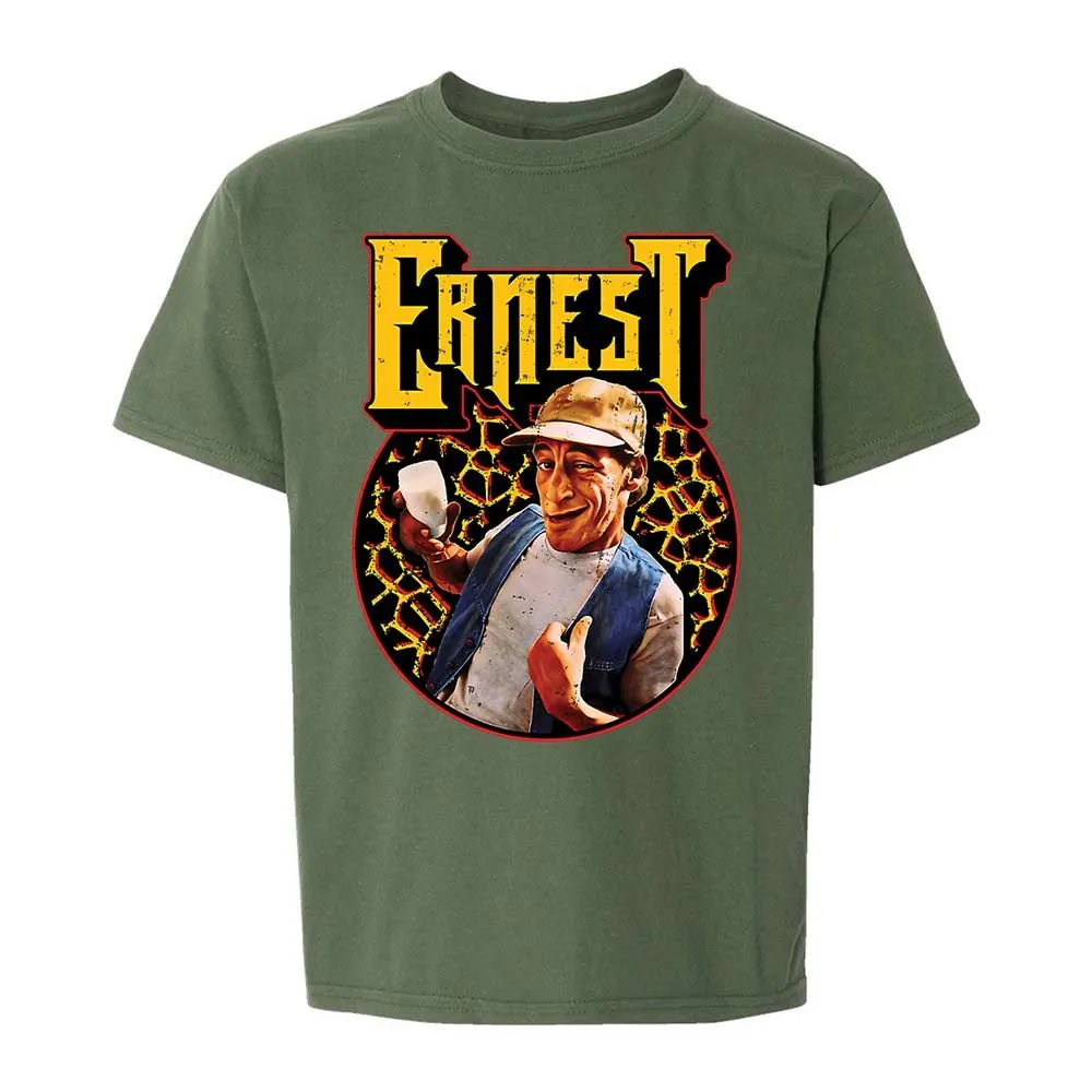 Ernest P. Worrell - Military Green - 19