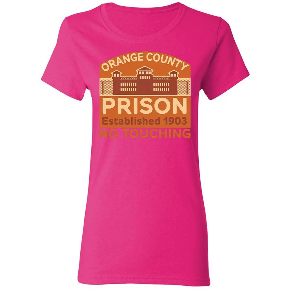 Women's T-Shirt - 1QXPVYB3 - Heliconia - 5