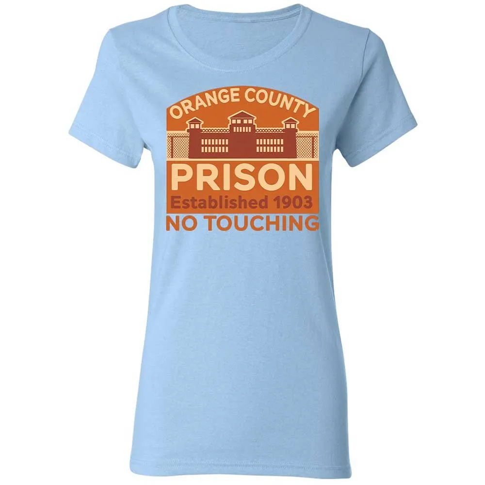 Women's T-Shirt - 1QXPVYB3 - Light Blue - 6