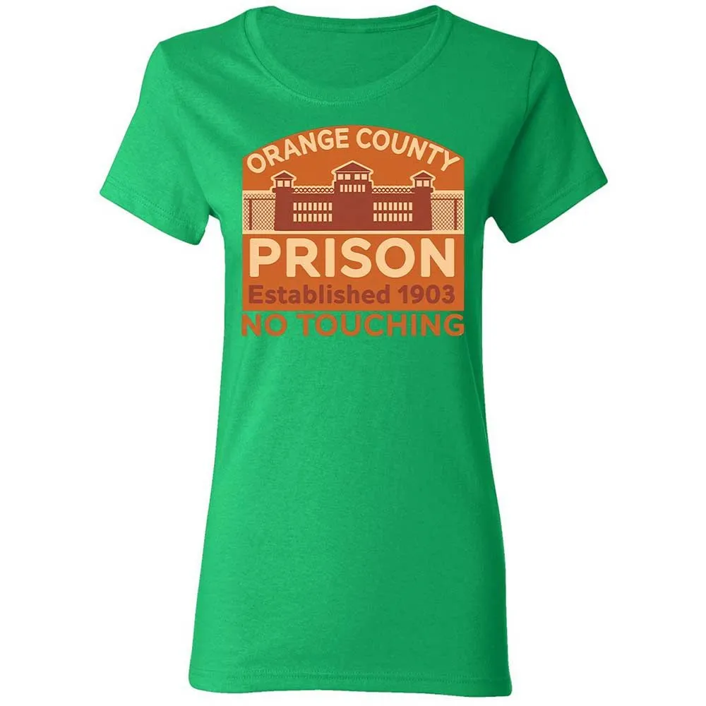 Women's T-Shirt - 1QXPVYB3 - Irish Green - 8