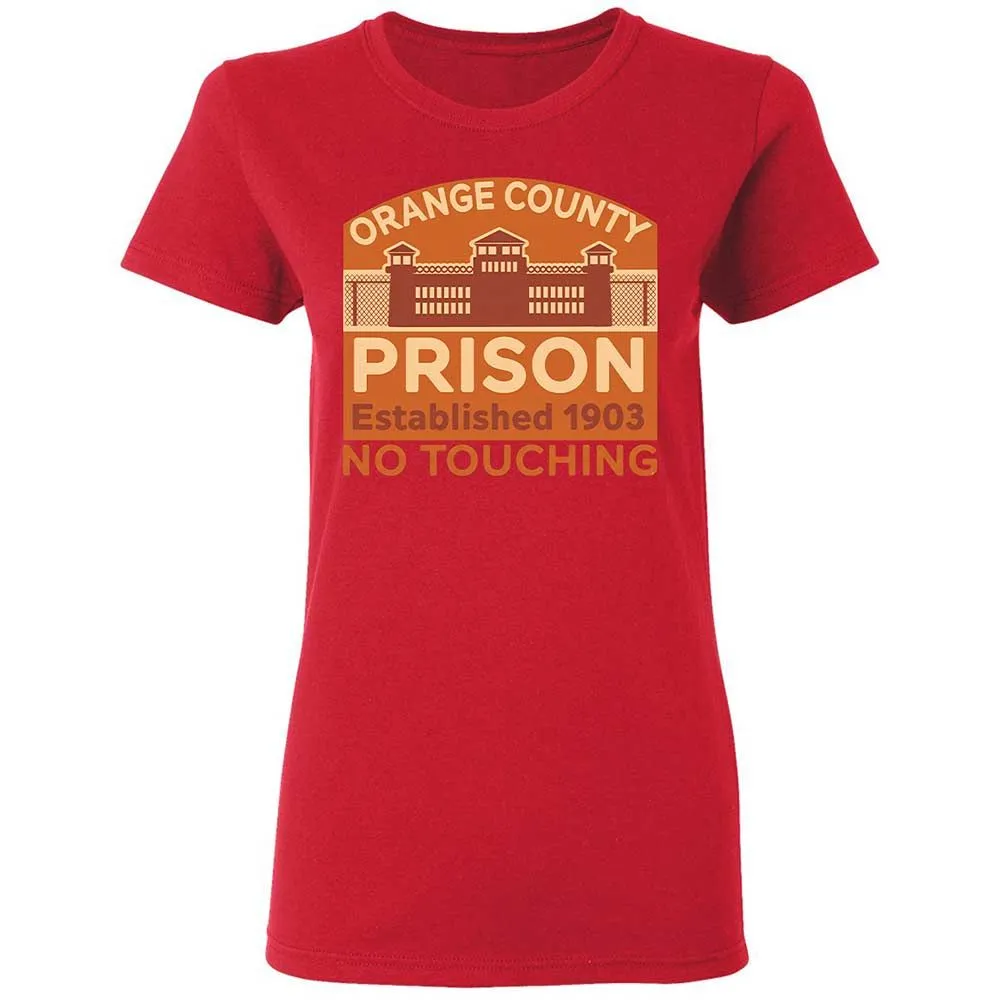Women's T-Shirt - 1QXPVYB3 - Red - 9