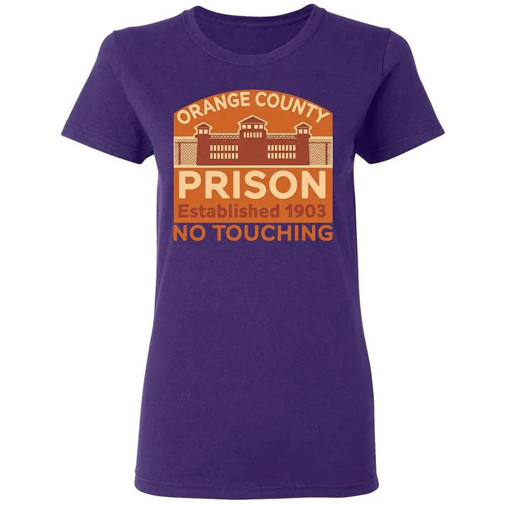 Women's T-Shirt - 1QXPVYB3 - Purple - 11