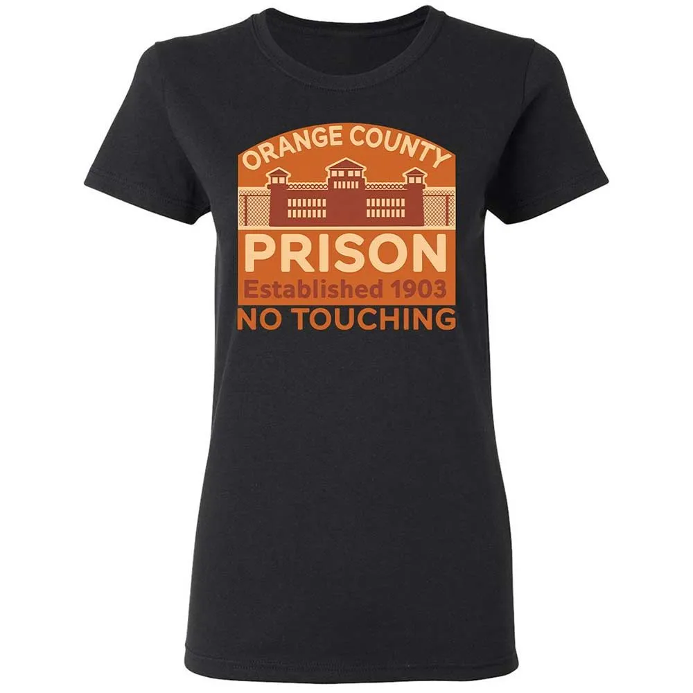 Women's T-Shirt - 1QXPVYB3 - Black - 13
