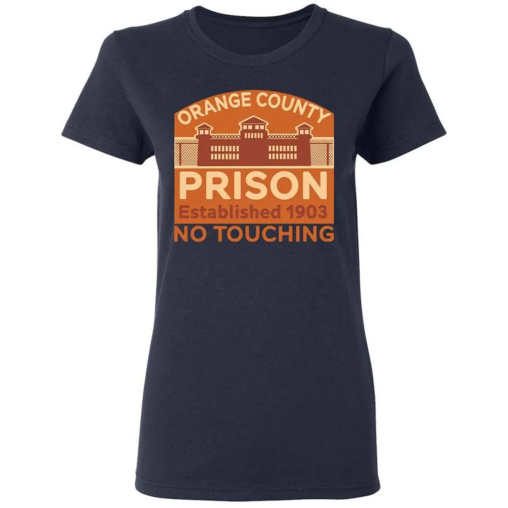 Women's T-Shirt - 1QXPVYB3 - Navy - 14