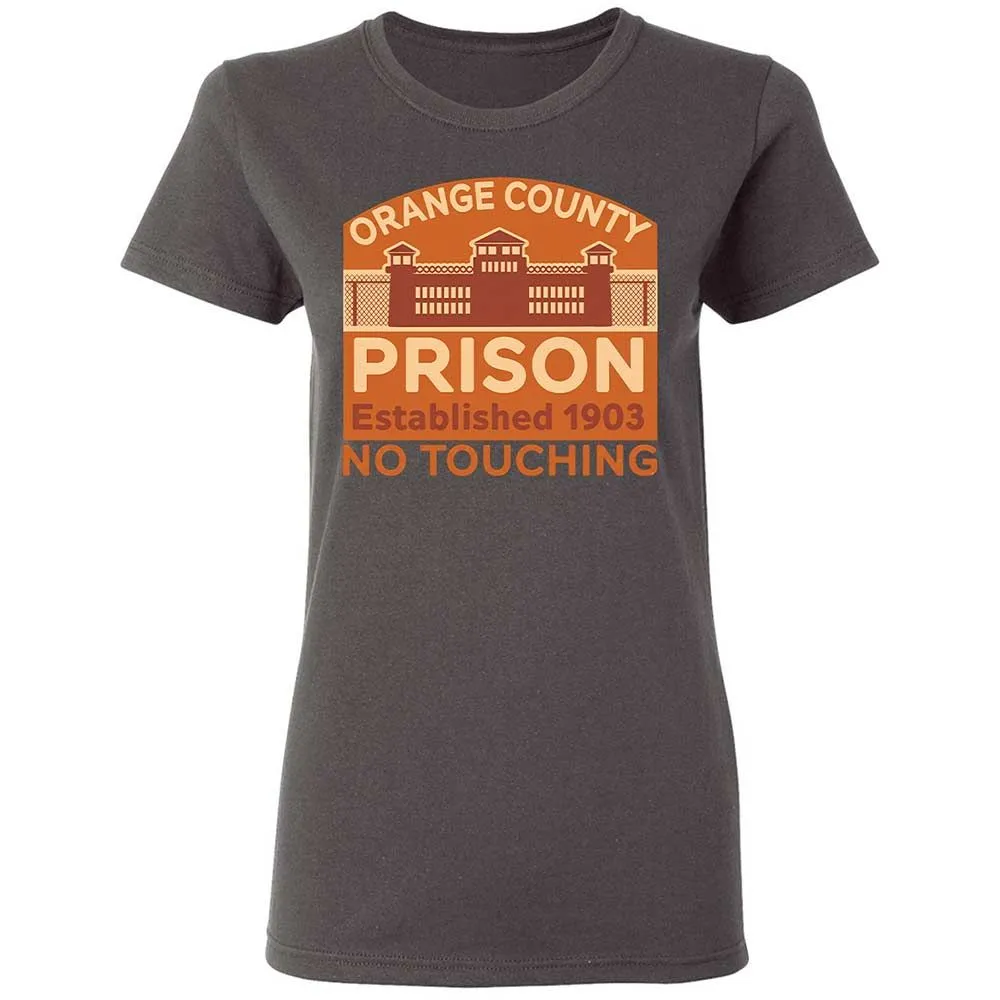 Women's T-Shirt - 1QXPVYB3 - Charcoal - 15