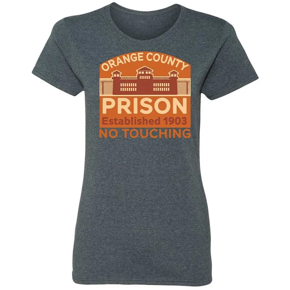 Women's T-Shirt - 1QXPVYB3 - Dark Heather - 16