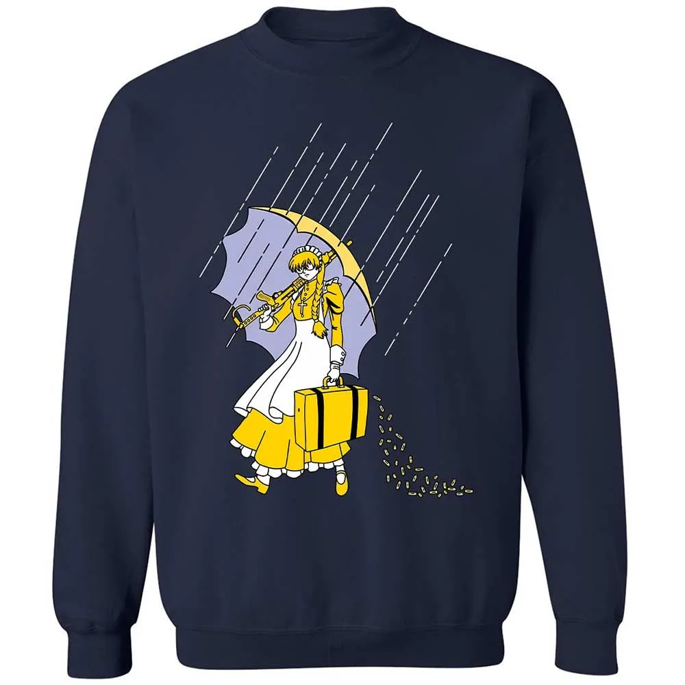 Roberta Salt - Navy - 2