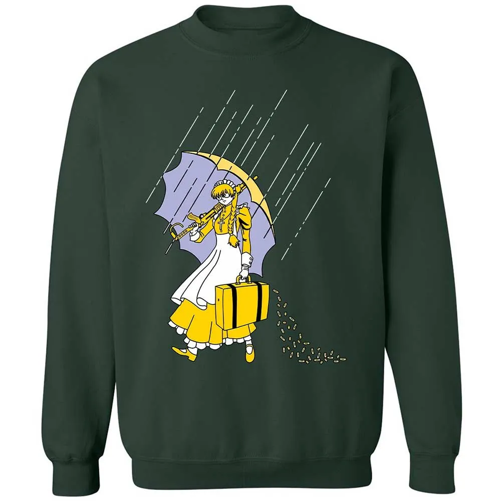Roberta Salt - Forest Green - 5