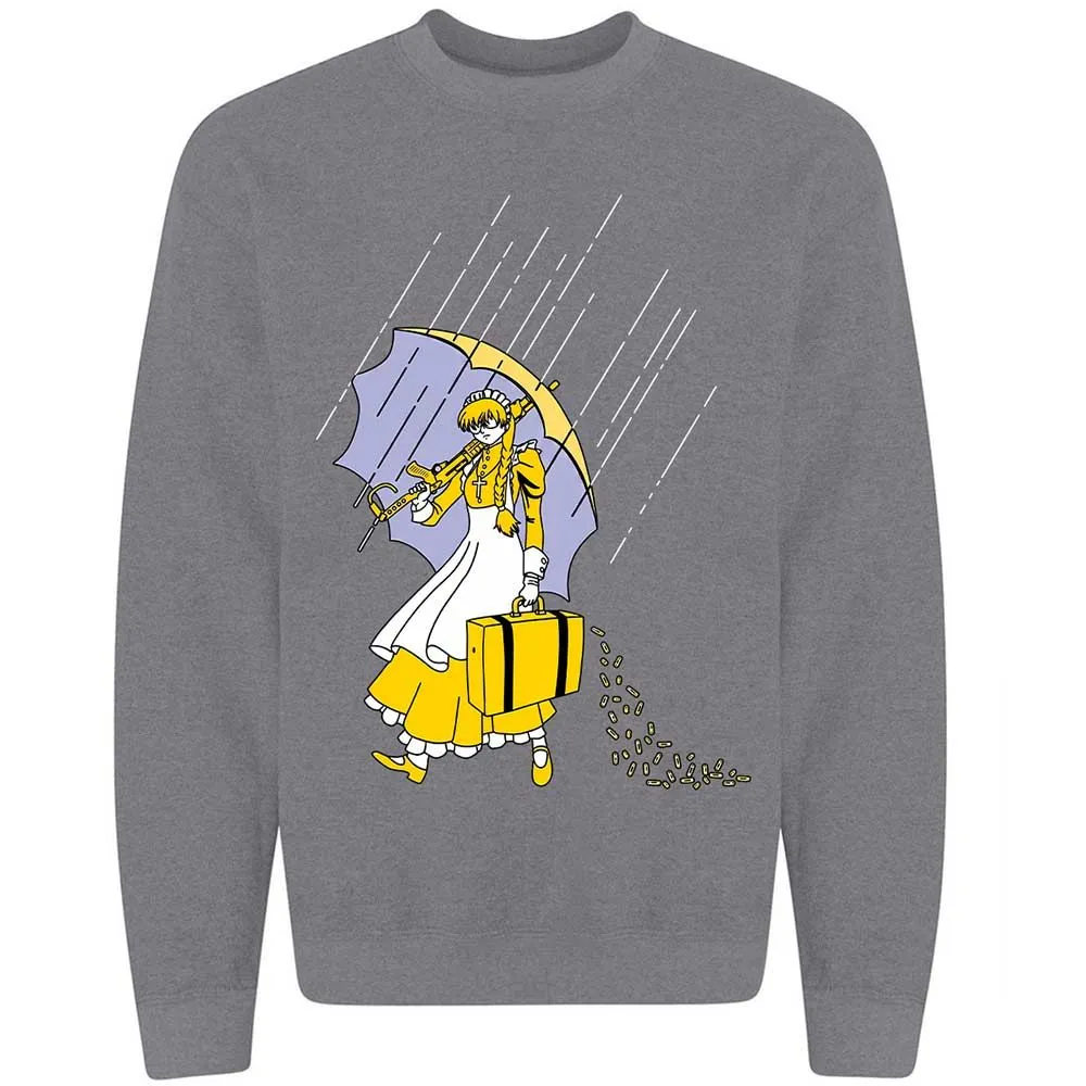 Roberta Salt - Graphite Heather - 7