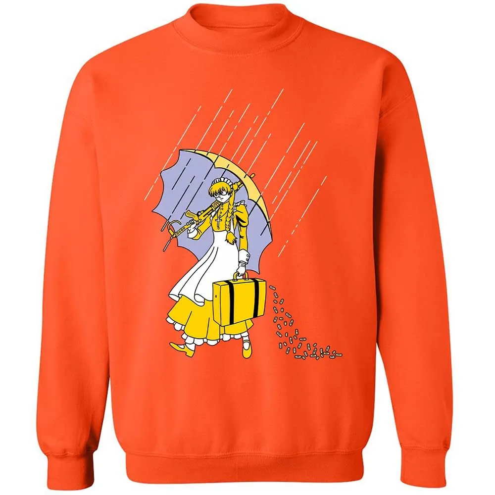 Roberta Salt - Orange - 12