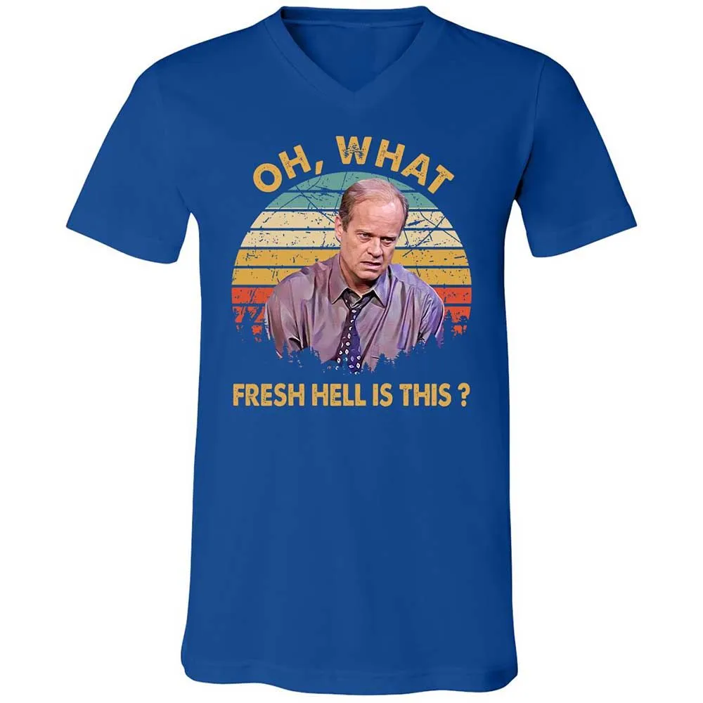 Oh What Fresh Hell Is This - True Royal - 4