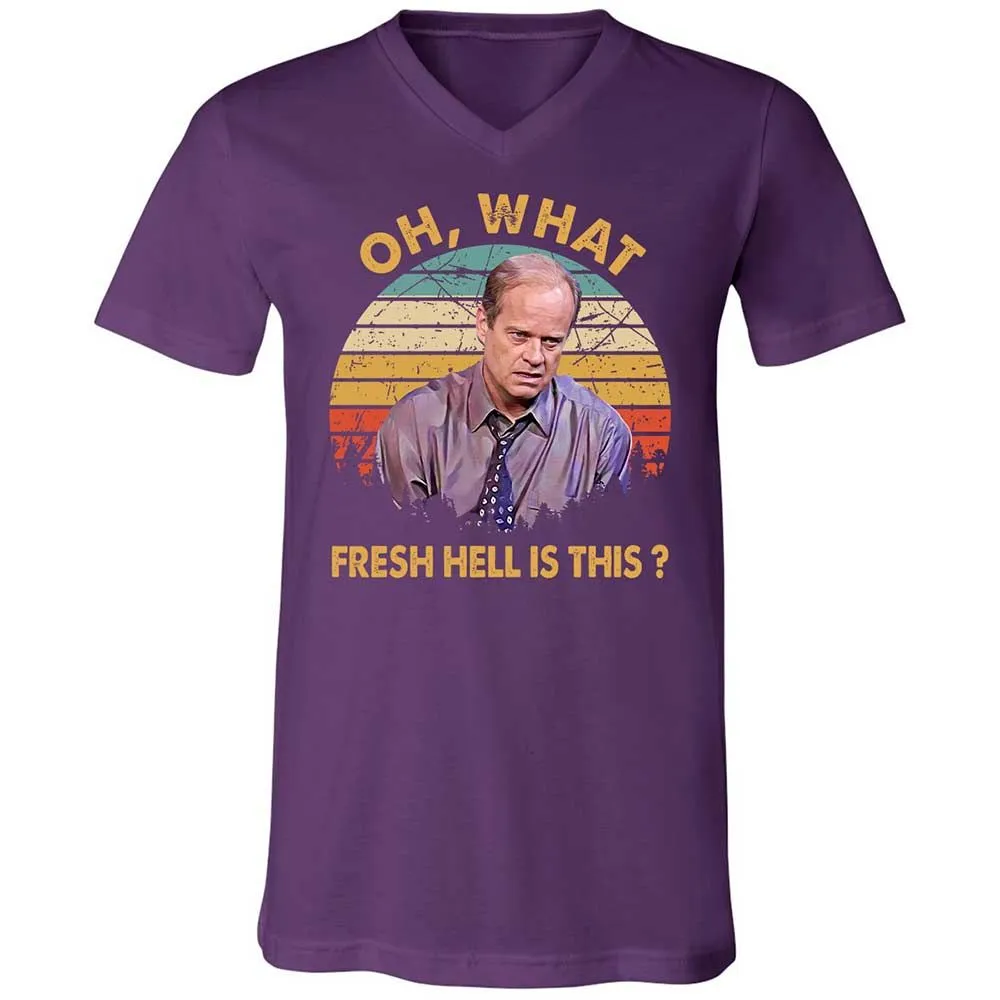 Oh What Fresh Hell Is This - Team Purple - 10