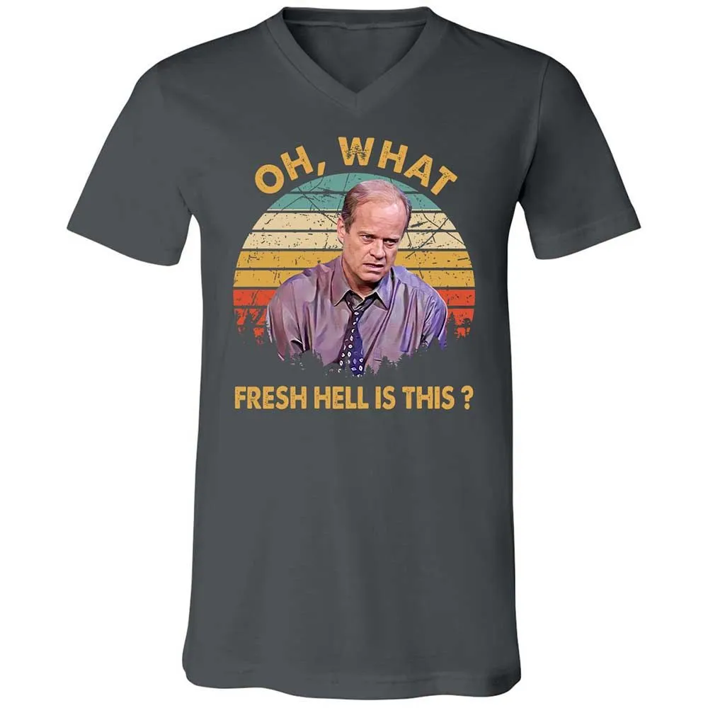 Oh What Fresh Hell Is This - Asphalt - 13