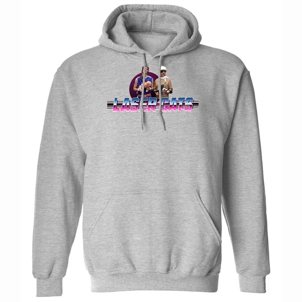Laser Cats - Sport Grey - 3