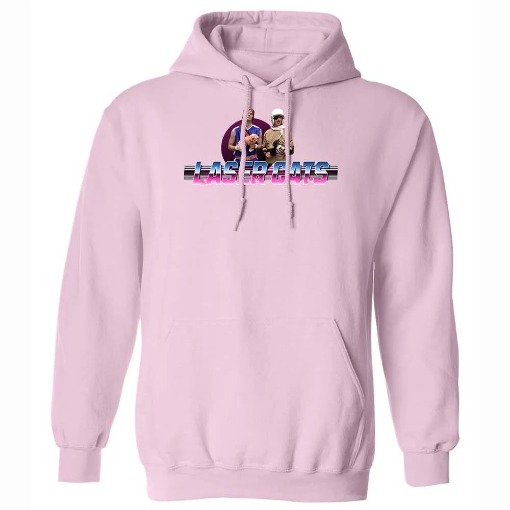 Laser Cats - Light Pink - 7