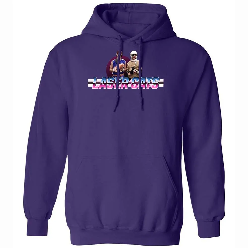 Laser Cats - Purple - 10