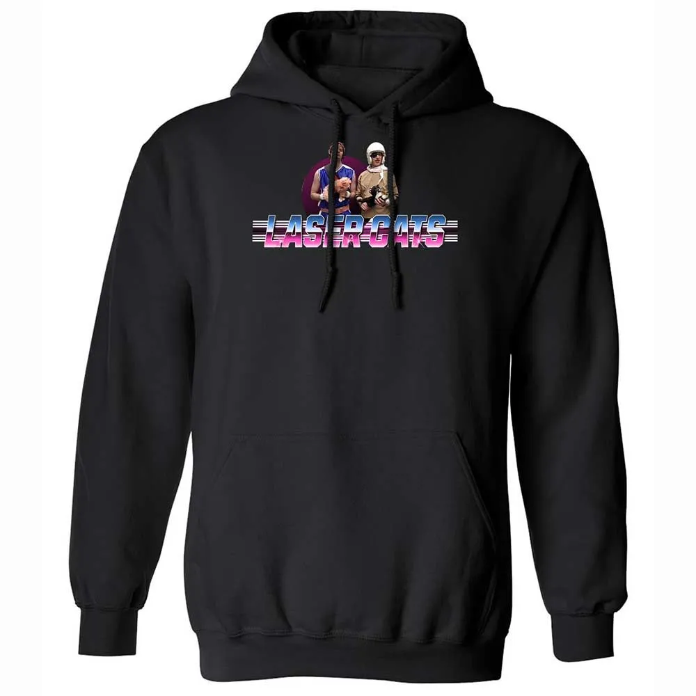 Laser Cats - Black - 14