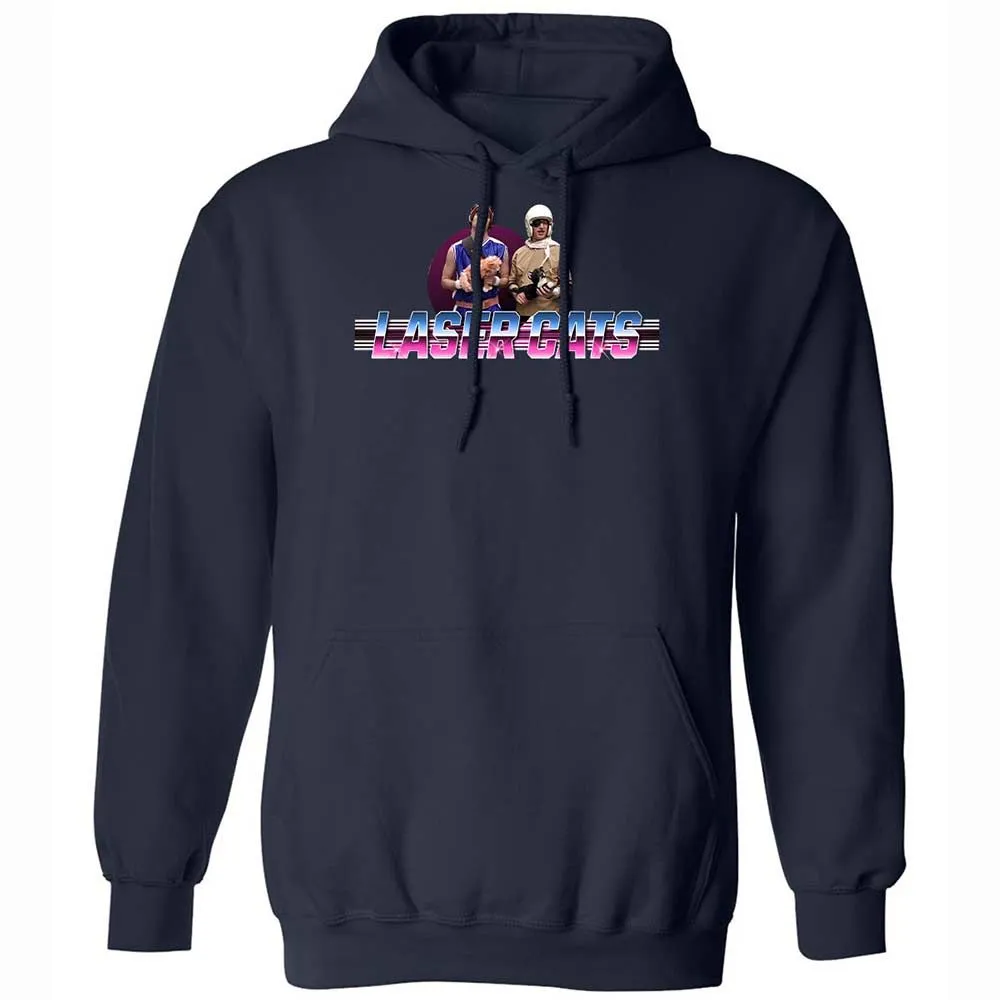 Laser Cats - Navy - 15