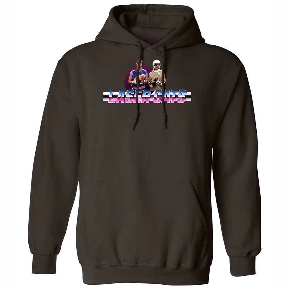 Laser Cats - Dark Chocolate - 18