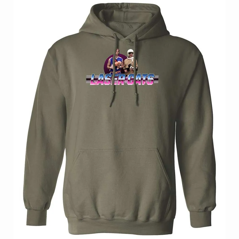 Laser Cats - Military Green - 21