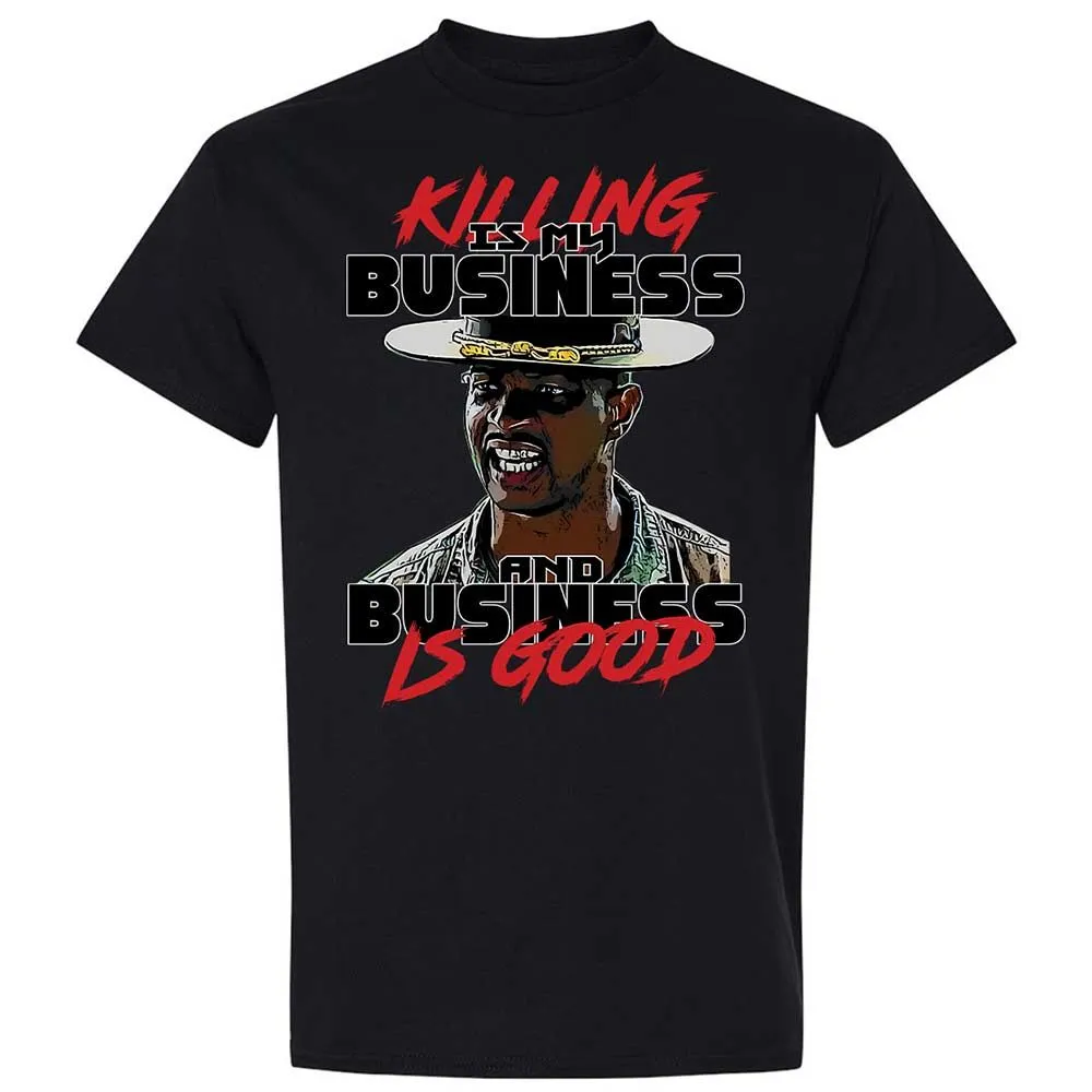 Business Is Good - Black - 1