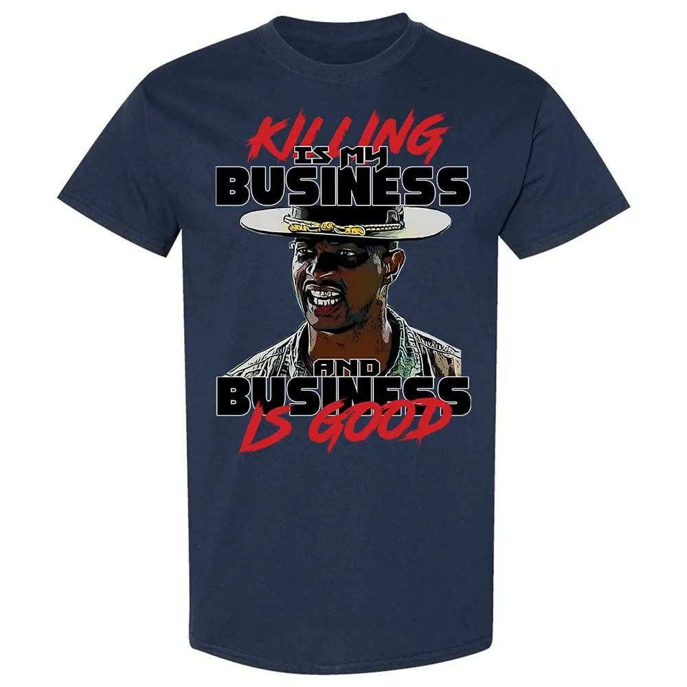 Business Is Good - Navy - 2