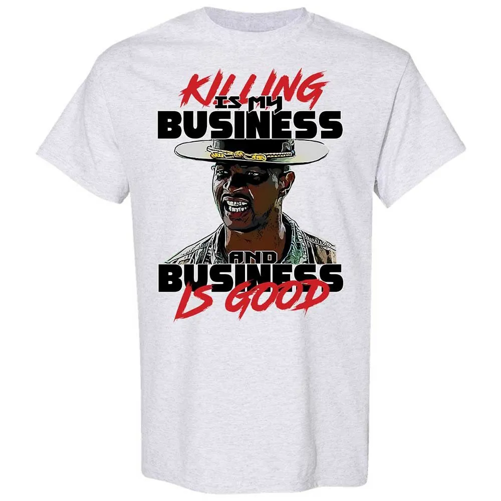 Business Is Good - Ash - 15