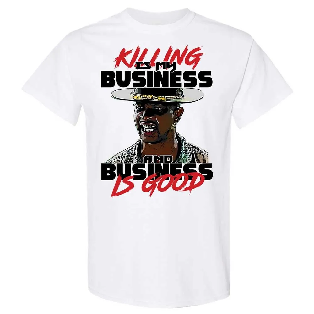 Business Is Good - White - 16