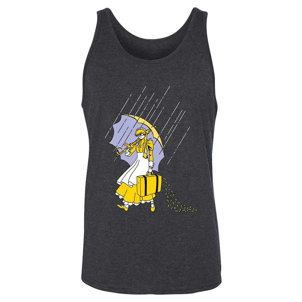 Roberta Salt - Dark Grey Heather - 5