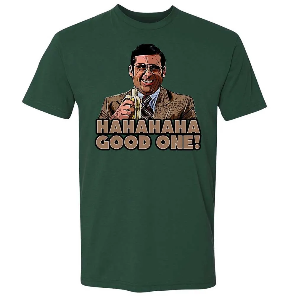 Premium Unisex T-Shirt - E19Y3DG4 - Forest Green - 3