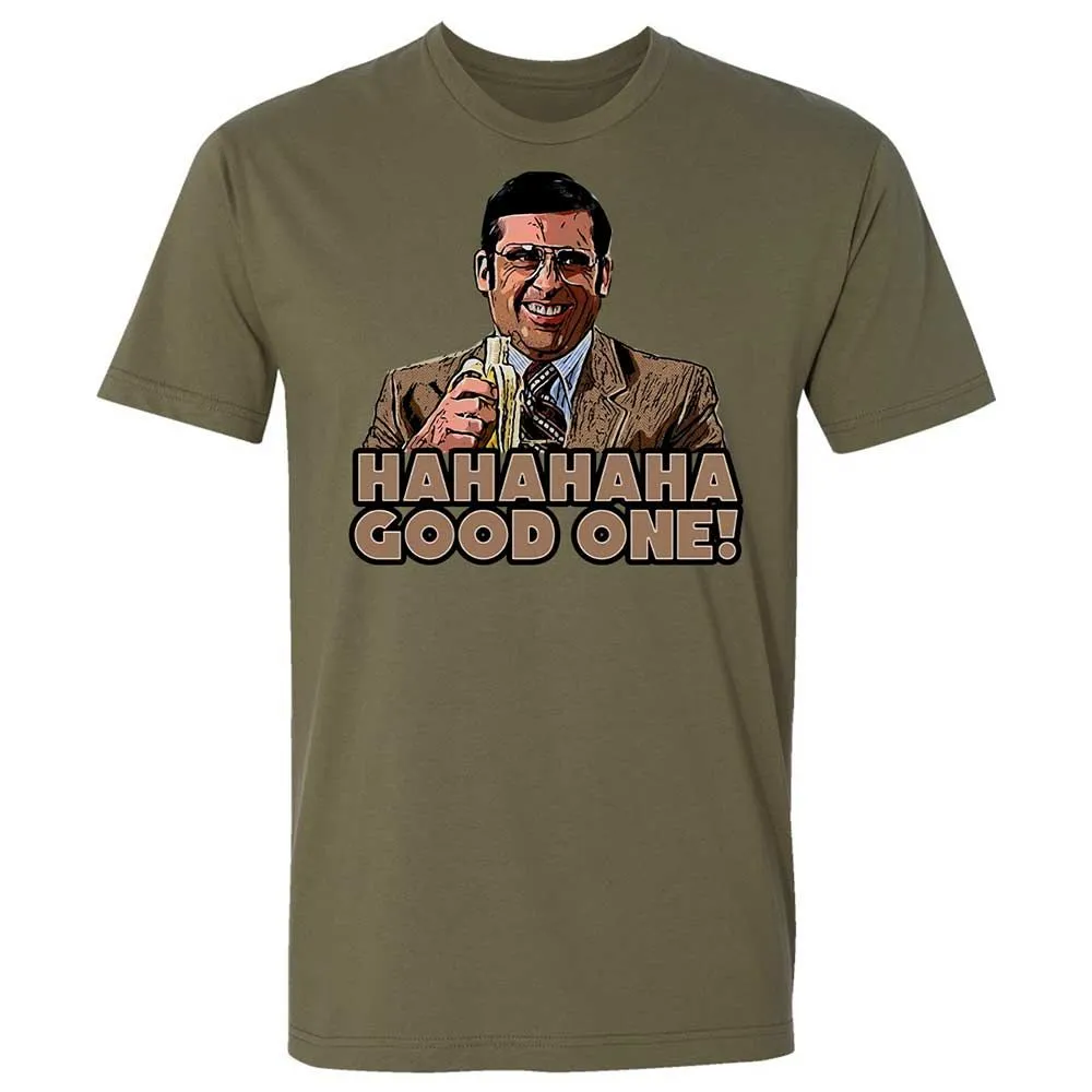 Premium Unisex T-Shirt - E19Y3DG4 - Military Green - 8