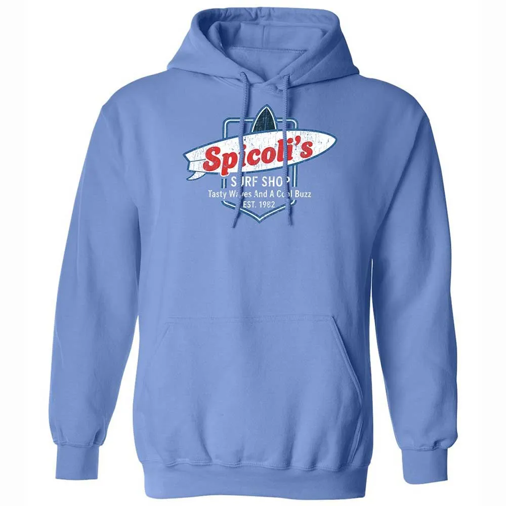 Classic Unisex Hoodie - XVR5KNZH - Carolina Blue - 16