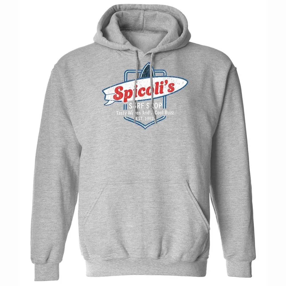 Classic Unisex Hoodie - XVR5KNZH - Sport Grey - 19