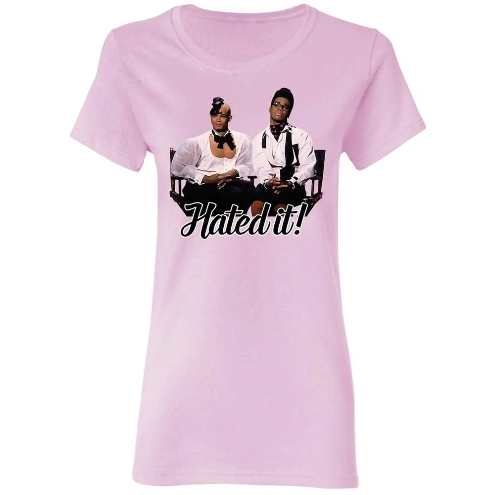 Hated it! - Light Pink - 3